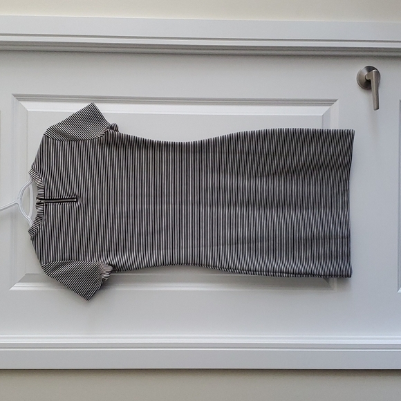 H&M Striped Dress szS - Picture 2 of 4